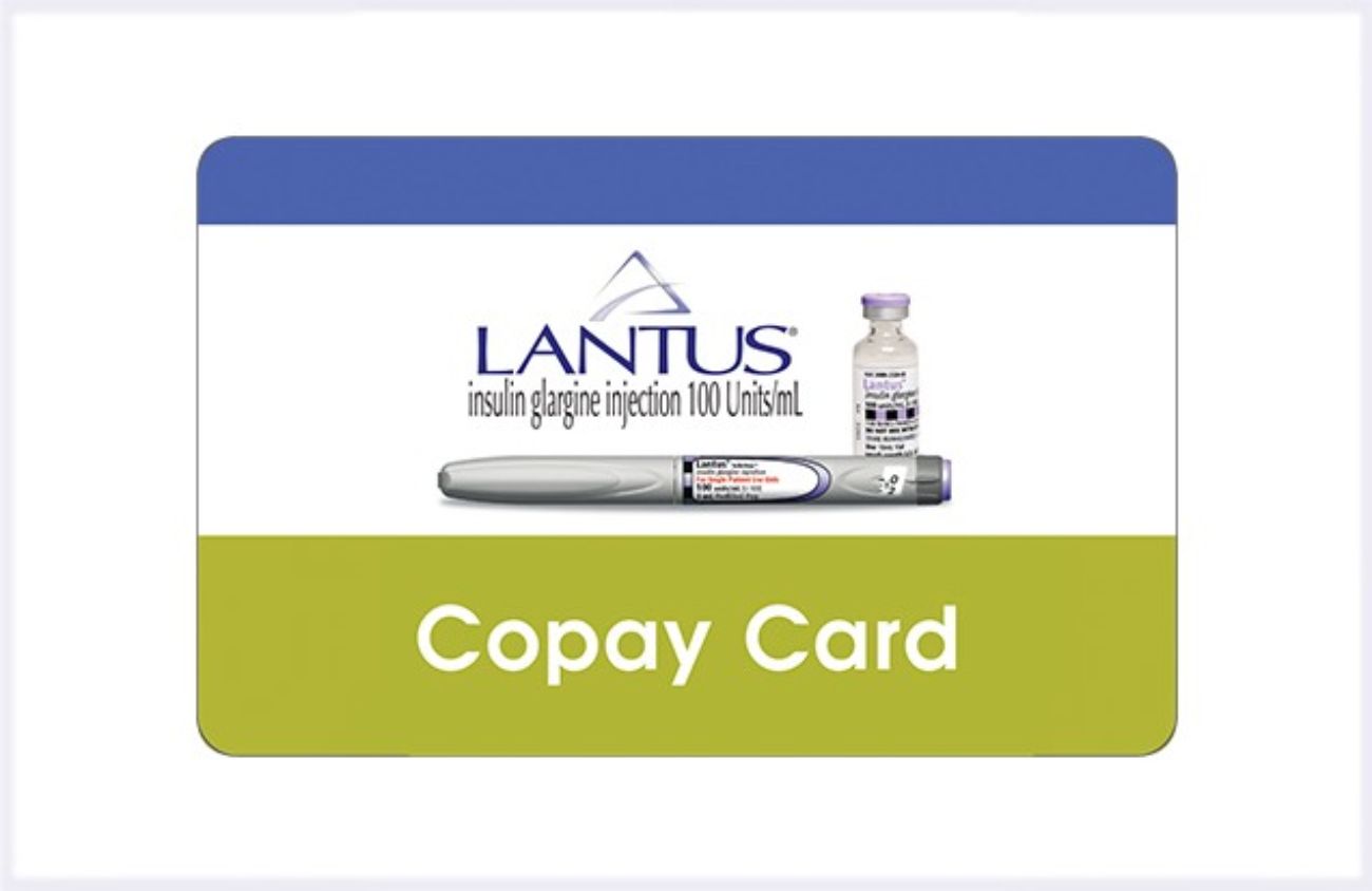 Lantus 10 Copay Card