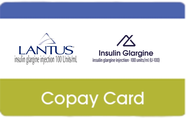 Lantus Copay Savings Card And Cost Lantus insulin Glargine Lantus Copay Savings Card And Cost Lantus insulin Glargine